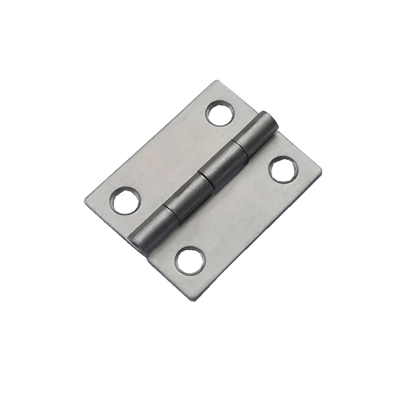 256直角合页 25*20*0.5mm 不锈钢304合页 直角合页普通薄铰工艺礼品盒