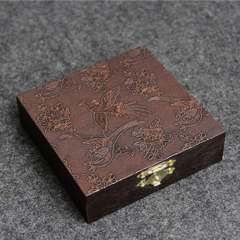 七字合页在精品盒应用解析