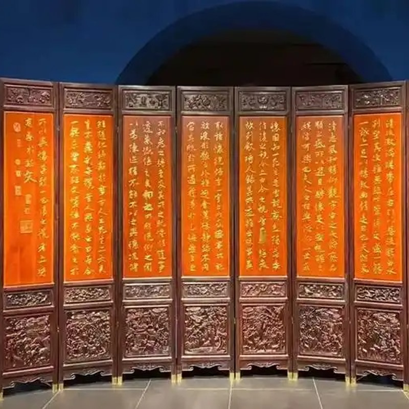 子母合页在屏风应用解析