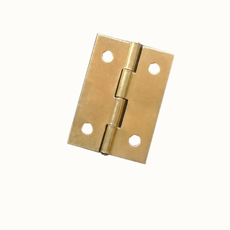 317铁合页 1.5寸 35*24*0.6mm 青铜色 东莞合页厂家直销 木盒铰链优质合叶