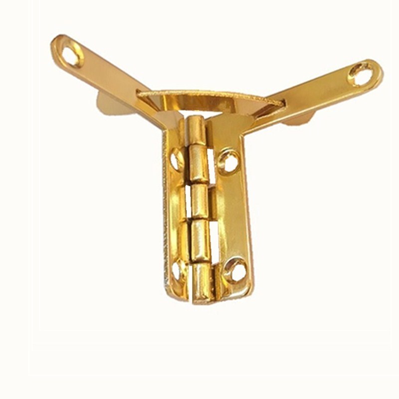 350支架合页 31*33*1.0mm 开角合页 七字合页 支架合页 不锈钢合页